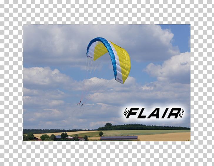 Paragliding Gleitschirm White Radio-controlled Model Yellow PNG, Clipart, Air Sports, Blue, Cloud, Dhv, Flair Free PNG Download