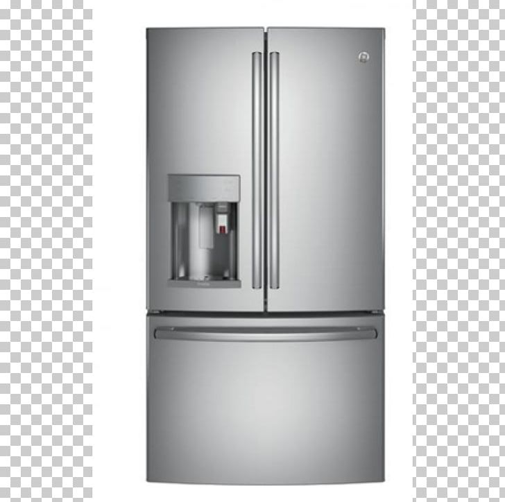 Refrigerator General Electric Ice Makers Lowe's Home Appliance PNG, Clipart, Angle, Autodefrost, Door, Drawer, Electronics Free PNG Download