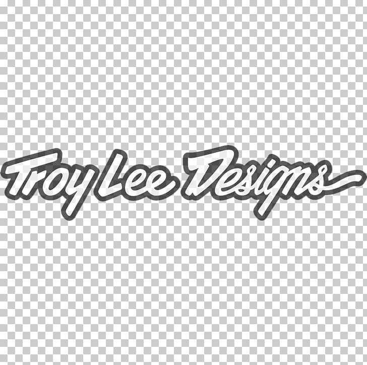 Troy Lee Designs Motocross Bicycle Logo PNG, Clipart, Area, Bicycle, Bicycle Helmets, Black, Black And White Free PNG Download