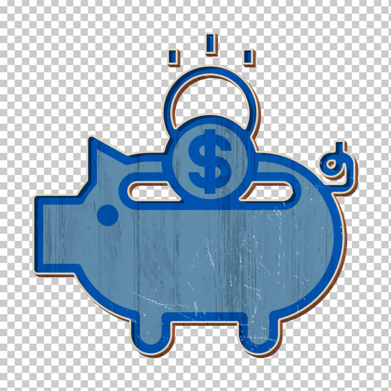 Money Icon Piggy Bank Icon Payment Icon PNG, Clipart, Blue, Electric Blue, Logo, Money Icon, Payment Icon Free PNG Download