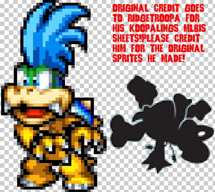 Bowser Mario Sonic At The Olympic Games Koopalings Sprite Png | The ...