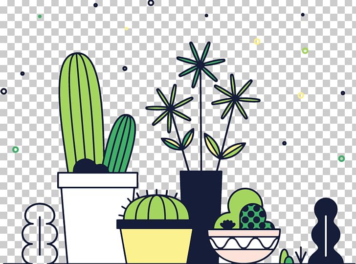 Cactaceae Euclidean Pixel Raster Graphics PNG, Clipart, Area, Cactus, Cactus Cartoon, Cactus Flower, Cactus Vector Free PNG Download