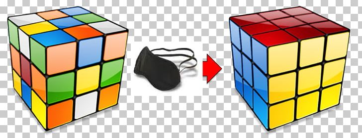 Rubik's Cube Blindfold Online Analytical Processing PNG, Clipart,  Free PNG Download