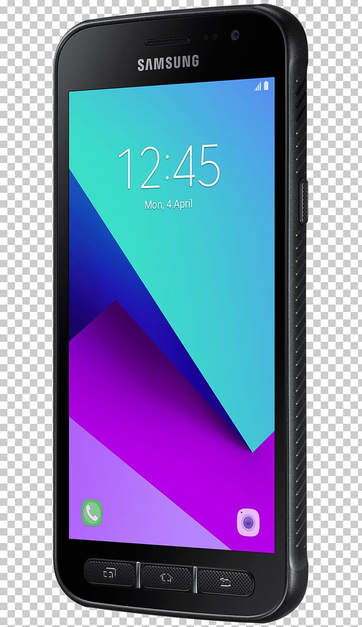 Samsung Galaxy Xcover Samsung Galaxy A5 (2017) Smartphone Telephone PNG, Clipart, Electronic Device, Electronics, Gadget, Magenta, Mobile Phone Free PNG Download