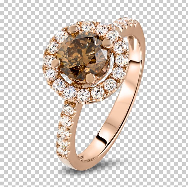 Wedding Ring Jewellery Gemstone Engagement Ring PNG, Clipart, Bling Bling, Body Jewelry, Brilliant, Brown Diamonds, Carat Free PNG Download