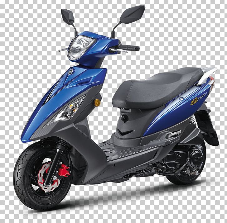 Scooter SYM Motors Motorcycle 三陽機車(全新機車行) Car PNG, Clipart, 2017, 2018, Aircooled Engine, Antilock Braking System, Automotive Exterior Free PNG Download