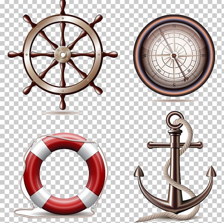 Stock Illustration PNG, Clipart, Anchor, Boa, Cartoon, Circle, Compass Free PNG Download