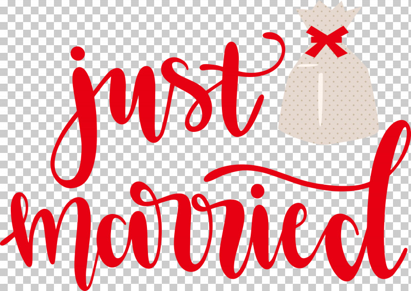 Just Married Wedding PNG, Clipart, Geometry, Just Married, Line, Logo, Mathematics Free PNG Download