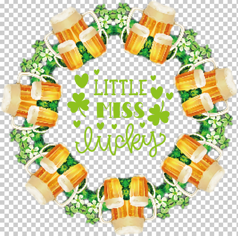 Little Miss Lucky Saint Patrick Patricks Day PNG, Clipart, Confectionery, Fruit, Idea, Meter, Patricks Day Free PNG Download