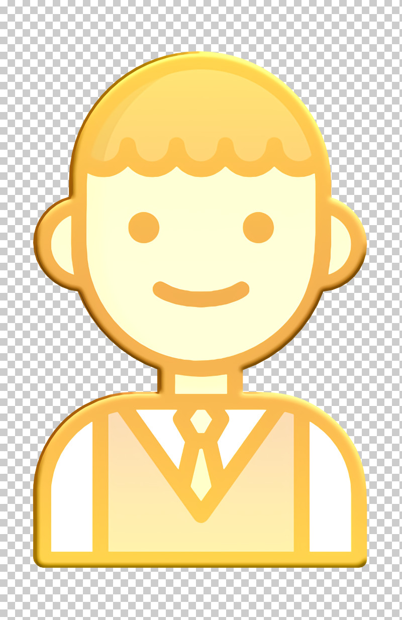 School Icon Student Icon PNG, Clipart, Cartoon, Head, Pleased, School Icon, Smile Free PNG Download