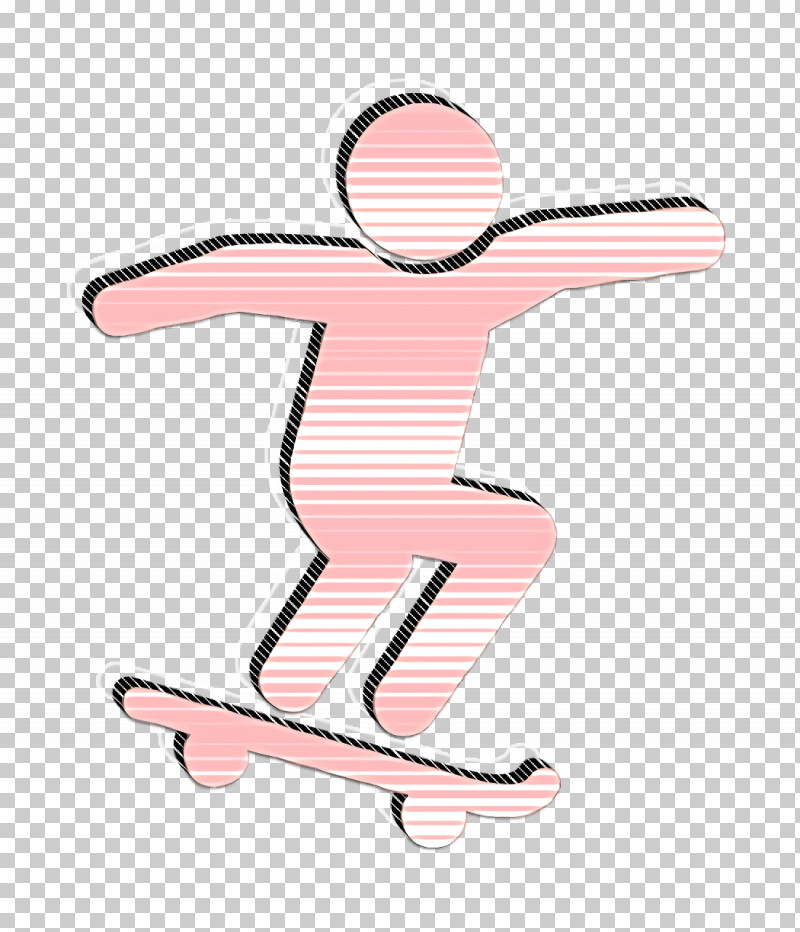 Sports Icon Sporticons Icon Skate Icon PNG, Clipart, Biology, Cartoon, Chemical Symbol, Chemistry, Joint Free PNG Download