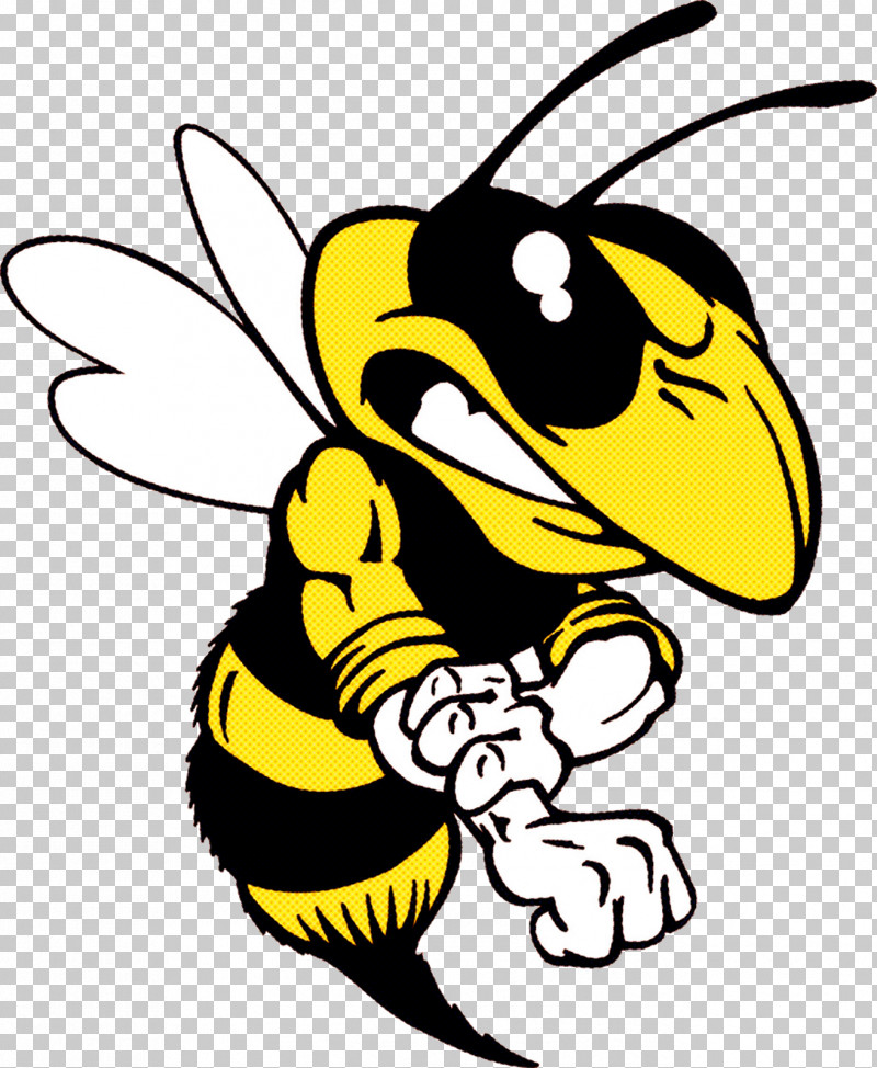 Bumblebee PNG, Clipart, Bee, Bumblebee, Cartoon, Honeybee, Hornet Free PNG Download