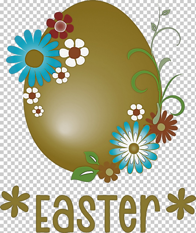 Easter Eggs Happy Easter PNG, Clipart, Cartoon, Easter Egg, Easter Eggs, Floral Design, Happy Easter Free PNG Download