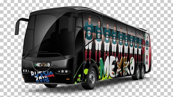 2018 World Cup Mexico National Football Team Russia Sweden National Football Team 2018 FIFA World Cup Group A PNG, Clipart, 2018 World Cup, Automotive Design, Automotive Exterior, Bus, England National Football Team Free PNG Download