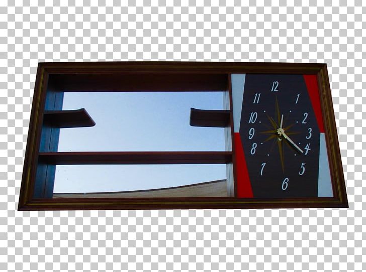 Clock Chairish Mid-century Modern Mirror PNG, Clipart, Angle, Chairish, Clock, Display Device, Mid Free PNG Download