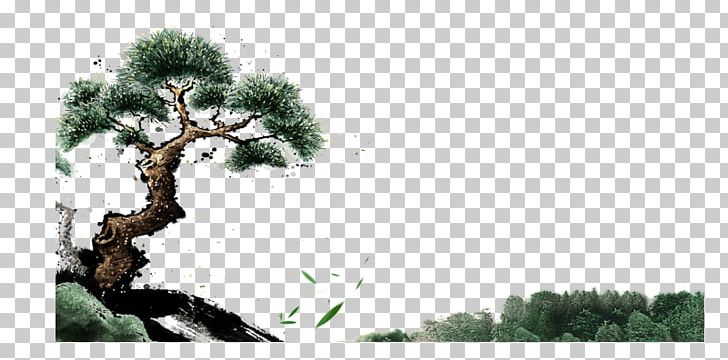 Chinese Style Computer Wallpaper Grass PNG, Clipart, Background Green, Bonsai, Brand, Chine, Chinese Style Free PNG Download