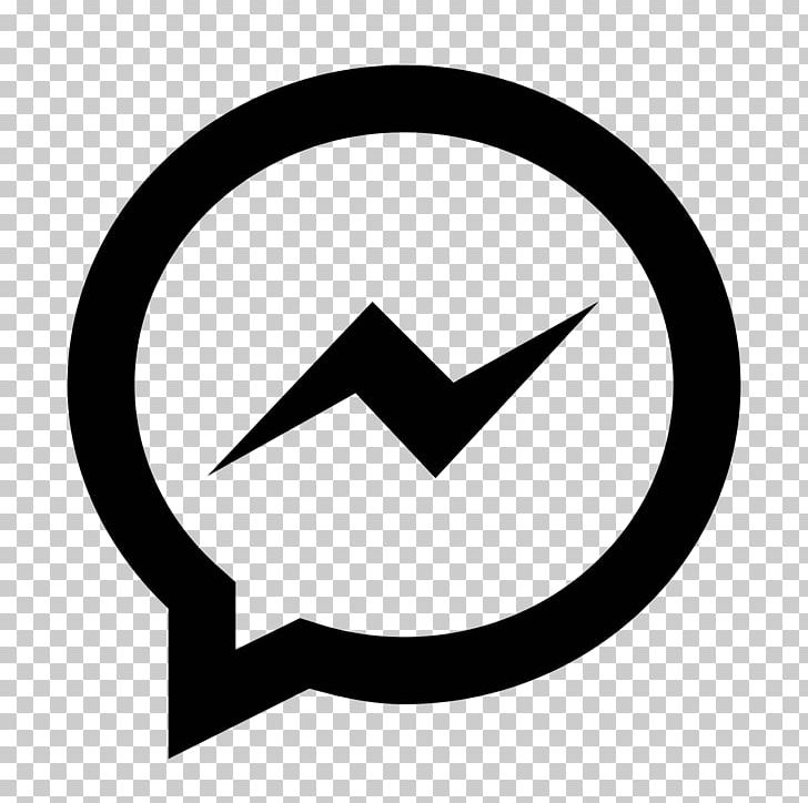 Facebook Messenger Computer Icons Instant Messaging Suityou.ru YouTube PNG, Clipart, Angle, Area, Art, Black And White, Brand Free PNG Download