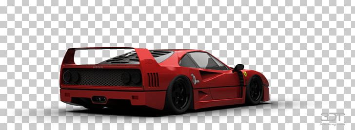 Ferrari F40 Car Ferrari S.p.A. Automotive Design Motor Vehicle PNG, Clipart, Automotive Design, Automotive Exterior, Auto Racing, Brand, Car Free PNG Download
