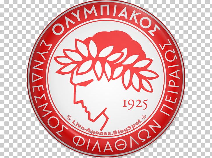 Olympiacos F.C. Karaiskakis Stadium Olympiacos Volou 1937 F.C. Superleague Greece PAS Giannina F.C. PNG, Clipart, Area, Badge, Brand, Circle, Emblem Free PNG Download