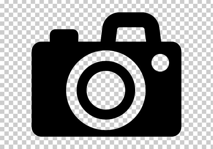 Photography Computer Icons Camera PNG, Clipart, Black, Black And White, Brand, Camera, Circle Free PNG Download