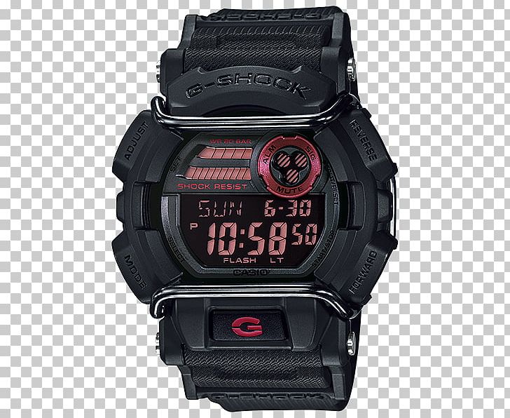 Shock-resistant Watch G-Shock Casio Illuminator PNG, Clipart,  Free PNG Download