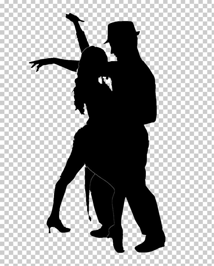 Silhouette Mambo Dance Merengue PNG, Clipart, Animals, Ballroom Dance, Black, Black And White, Dance Free PNG Download