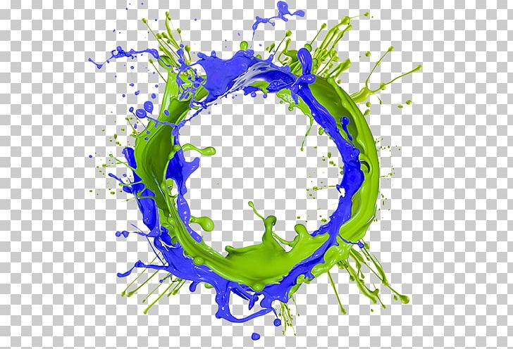 Stock Photography Paint PNG, Clipart, Art, Blue, Circle, Color Splash, Computer Wallpaper Free PNG Download