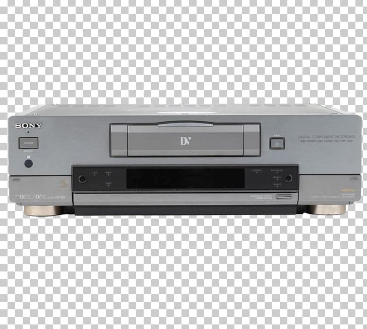 VHS VCRs Digital Video DV PNG, Clipart, Audio Receiver, Camcorder, Digital Video, Dvd, Dvd Recorder Free PNG Download
