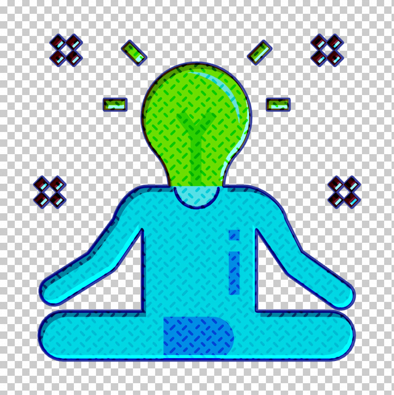 Calm Icon Understanding Icon Startups Icon PNG, Clipart, Behavior, Calm Icon, Geometry, Green, Human Free PNG Download