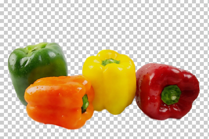 Habanero Cayenne Pepper Tabasco Pepper Bell Pepper Yellow Pepper PNG, Clipart, Bell Pepper, Cayenne Pepper, Chili Pepper, Friarelli Pepper, Habanero Free PNG Download