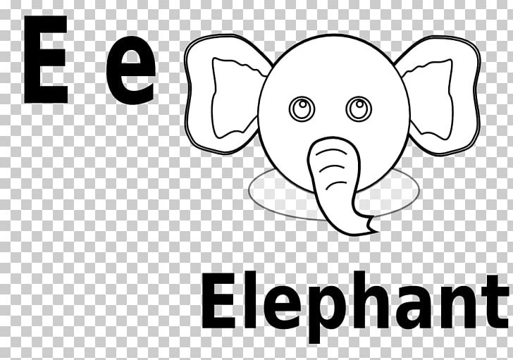 African Elephant Indian Elephant Elephantidae Ear Human Behavior PNG, Clipart, Angle, Area, Behavior, Black, Black And White Free PNG Download