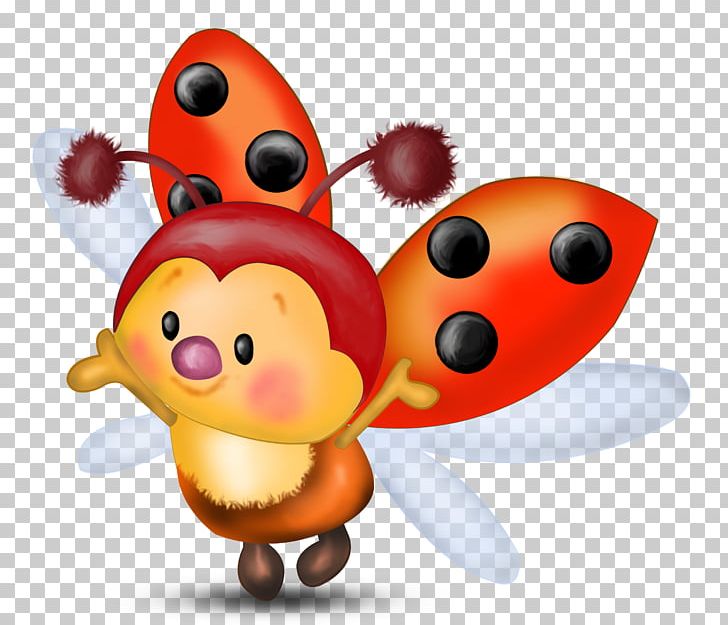 Beetle Ladybird Cartoon PNG, Clipart, Animals, Cartoon Animals, Food, Fruit, Insects Free PNG Download