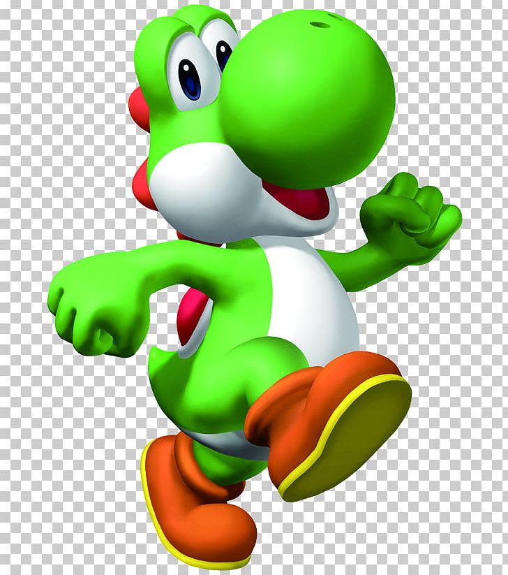 Mario & Sonic At The Olympic Games Mario & Yoshi Luigi PNG, Clipart, Amphibian, Cartoon, Fictional Character, Figurine, Frog Free PNG Download