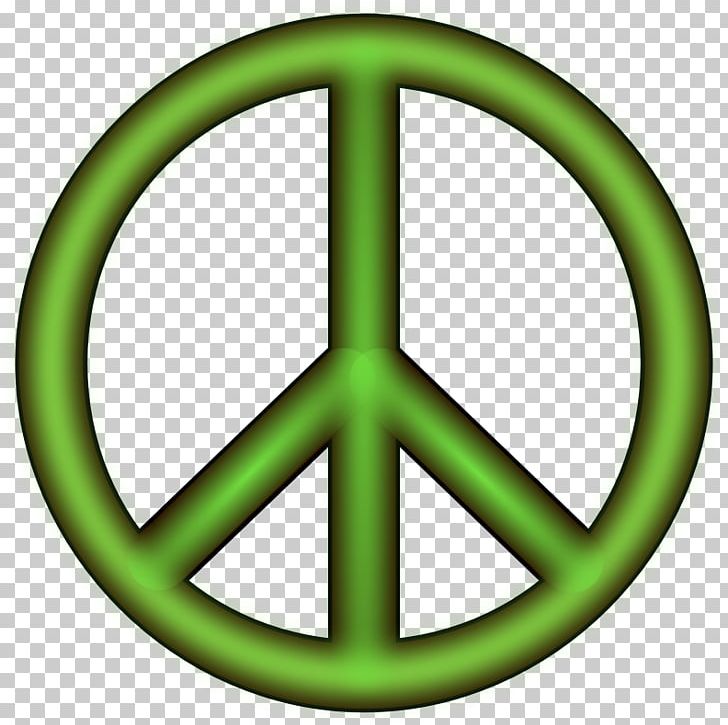 Peace Symbols Graphics Hippie PNG, Clipart, Area, Circle, Concept, Flower Power, Green Free PNG Download