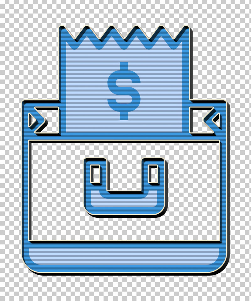 Bill And Payment Icon Business And Finance Icon Bill Icon PNG, Clipart, Bill And Payment Icon, Bill Icon, Business And Finance Icon, Electric Blue, Line Free PNG Download
