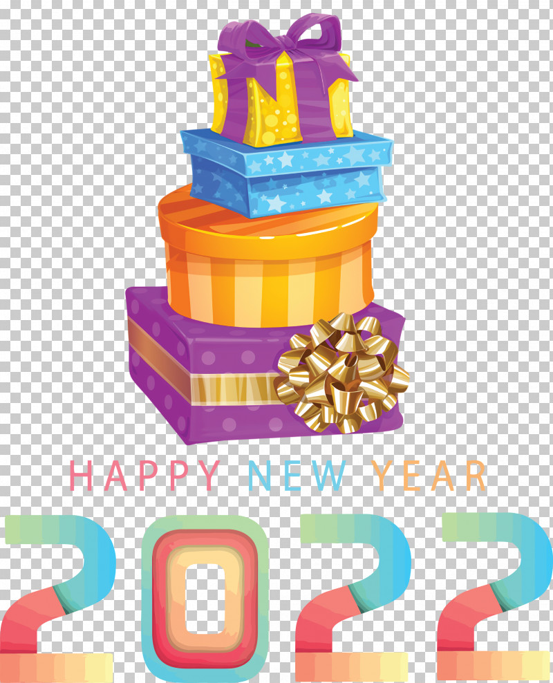 Happy 2022 New Year 2022 New Year 2022 PNG, Clipart, Birthday, Box, Christmas Gift, Gift, Gift Box Free PNG Download