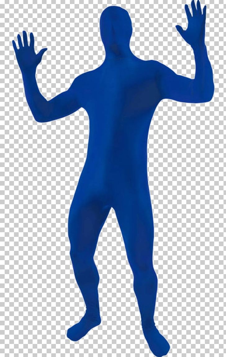 Costume Blue Morphsuits Zentai PNG, Clipart, Arm, Blue, Bodysuit, Bra, Clothing Free PNG Download