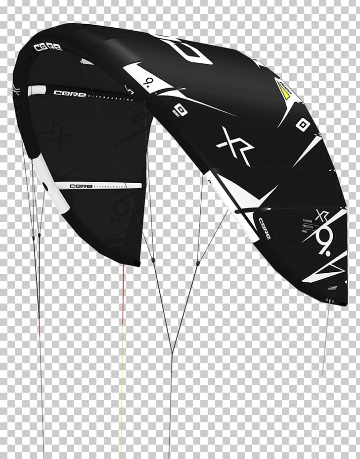 Kite Life Kitesurfing Kites 2017 Core XR4 Kitesurf Kite (Black) Size 10 MTR Twin-tip PNG, Clipart, Ala, Bow Kite, Core, Extreme Sport, Freeride Free PNG Download