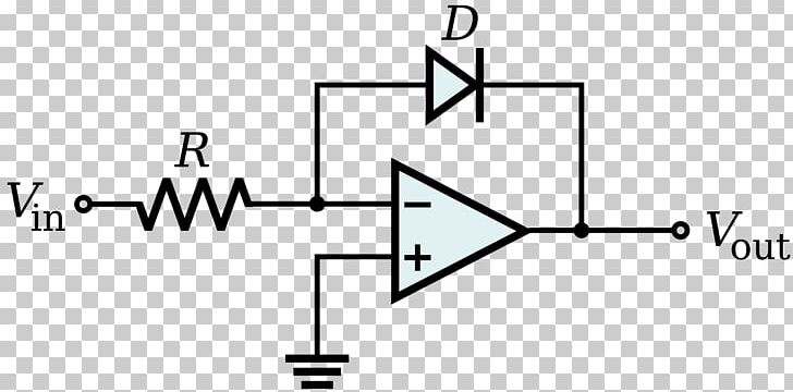 Operational Amplifier Applications Differential Amplifier Gain PNG, Clipart, Analogue Electronics, Angle, Area, Circle, Diagram Free PNG Download