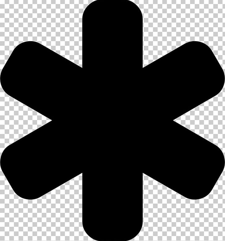 Scalable Graphics Asterisk Portable Network Graphics Computer Icons PNG, Clipart, Ambulance, Asterisk, Black And White, Cdr, Computer Icons Free PNG Download