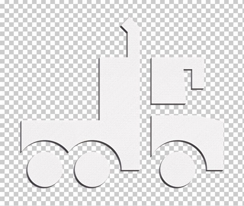 Lorry Icon Truck Icon Vehicles And Transports Icon PNG, Clipart, Black, Blackandwhite, Circle, Darkness, Line Free PNG Download
