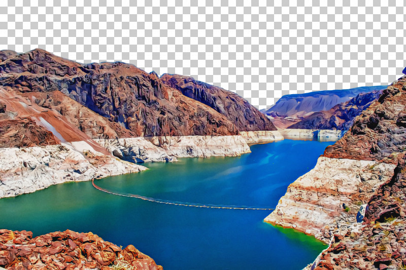 Body Of Water Natural Landscape Reservoir Fjord Water Resources PNG, Clipart, Body Of Water, Canyon, Fjord, Infrastructure, Lake Free PNG Download