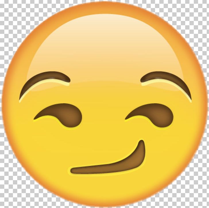 Emoji Smirk IPhone Sticker PNG, Clipart, Desktop Wallpaper, Emoji, Emoticon, Face, Facial Expression Free PNG Download