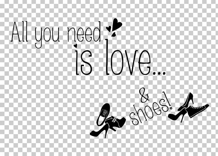 Logo Insect Shoe PNG, Clipart, All You Need Is Love, Angle, Art, Black, Black And White Free PNG Download