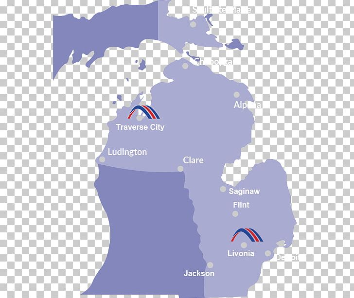 Michigan Graphics Google Maps PNG, Clipart, Area, Google Maps, Map, Michigan, Physische Karte Free PNG Download