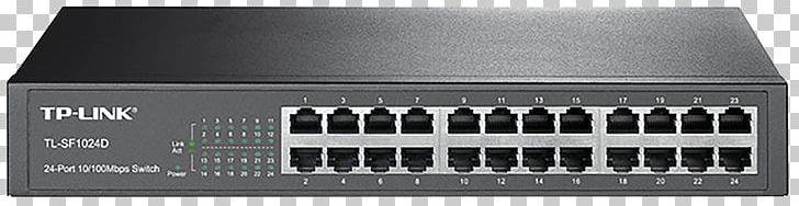 Network Switch Gigabit Ethernet TP-Link Computer Port PNG, Clipart, 19inch Rack, Audio Equipment, Computer Network, Computer Port, Electronic Device Free PNG Download