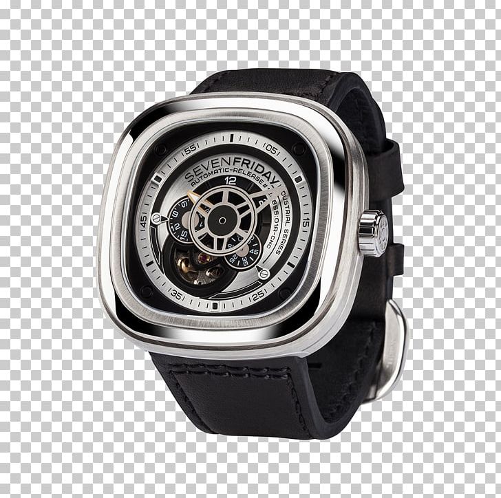 SevenFriday Watch Jewellery Bracelet Leather PNG, Clipart, Accessories, Bracelet, Brand, Brushed Metal, Dial Free PNG Download