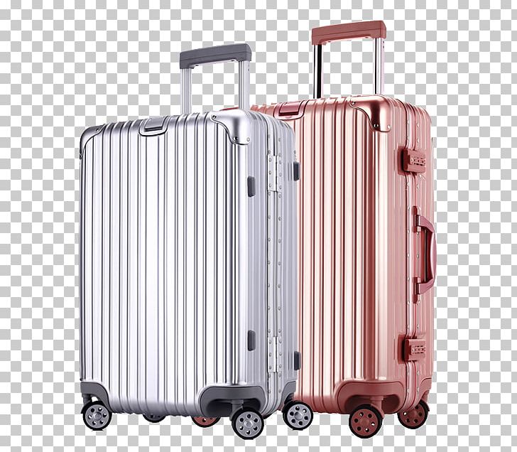 Suitcase Rimowa Baggage Travel PNG, Clipart, Aluminium, American Tourister, Bag, Box, Cartoon Suitcase Free PNG Download