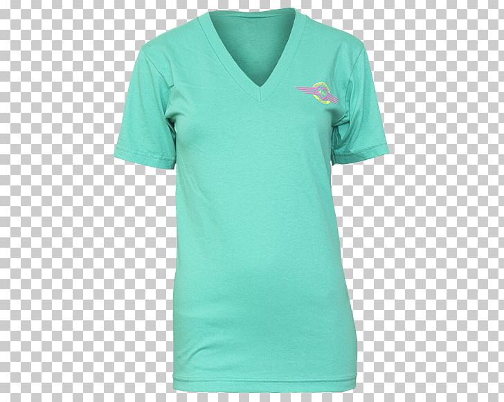 T-shirt Polo Shirt Crew Neck Top PNG, Clipart, Active Shirt, Aqua, Clothing, Crew Neck, Fly Front Free PNG Download