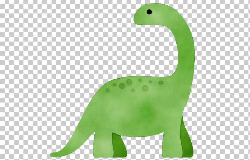 Dinosaur PNG, Clipart, Animal Figurine, Biology, Dinosaur, Green, Paint Free PNG Download